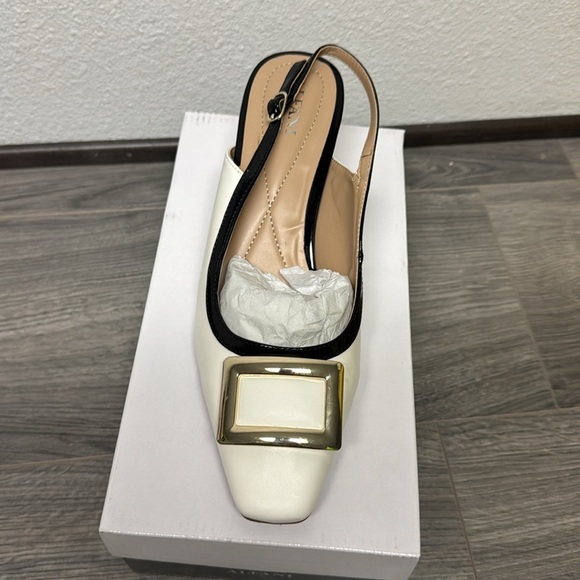 Alfani Women's Cienna Slingback Pumps - Picture 4 of 7